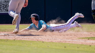 Butterworth hits first Double-A homer as Baysox fall in series finale