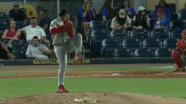 Jurrangelo Cijntje tosses 5 1/3 scoreless frames