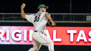 Melendez’s Generational Outing Spearheads Big GreenJacket Win