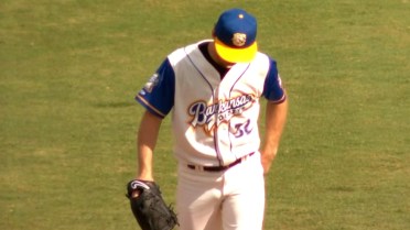 Kade Anderson strikes out six in scoreless start
