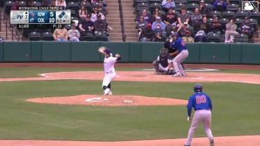 Kolby Allard In play, run(s) to Dylan Carlson