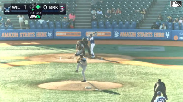 Gavin Bruni In play, run(s) to John Bay