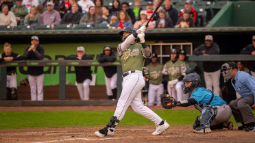 White slugs seventh homer in 11-3 loss