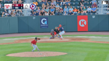 Tyler Owens In play, run(s) to Cayden Wallace
