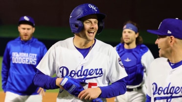 Dodgers Rally For Another Walk-Off Win Tuesday