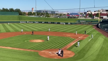 Colson Montgomery's towering solo homer