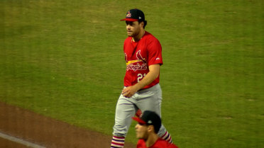 Cardinals prospect Ixan Henderson eight strikeouts