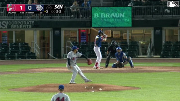 Richard Gallardo In play, run(s) to Kameron Misner
