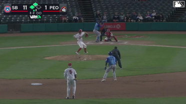 D.J. Carpenter In play, run(s) to Owen Ayers