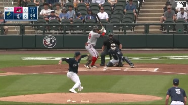 Cade Smith In play, run(s) to Charlie Szykowny