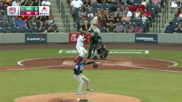 Jack Mahoney In play, run(s) to Diego Velasquez