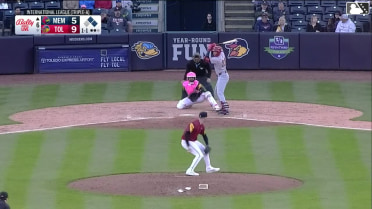 Scott Effross In play, run(s) to Joshua Báez