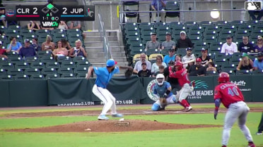 Engel Peralta In play, run(s) to Robert Phelps