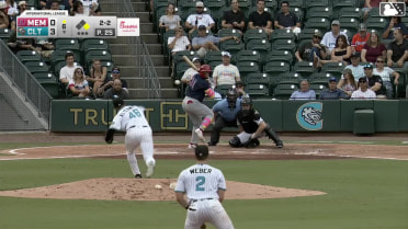 Nick Altermatt In play, run(s) to César Prieto