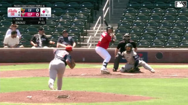 James Gonzalez In play, run(s) to Nick Pratto