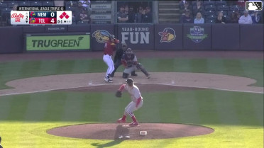 Gage Workman singles on a line drive to right fielder Joshua Báez. Ben Malgeri scores. Max Clark scores. Paul DeJong to 2nd.