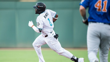 Davitt Deals in Knights Debut, Mets Take Over Late