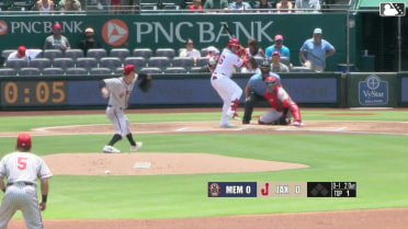 Janson Junk In play, run(s) to Nolan Gorman