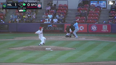 Kenny Castillo strikes out swinging and José Mejía caught stealing 2nd, catcher Jack O'Dowd to second baseman Tommy Hopfe to catcher Jack O'Dowd.