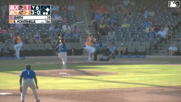 Travis Smith In play, run(s) to Cole Fontenelle