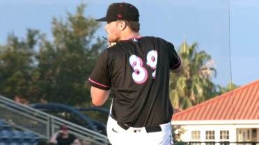Jacob Kisting spins five scoreless frames