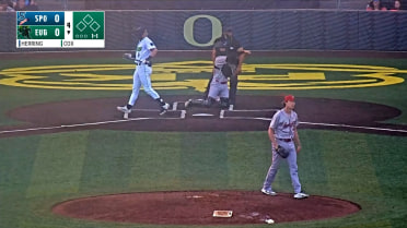 Griffin Herring pitches four scoreless innings