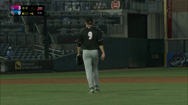 Jacob Miller strikes out seven