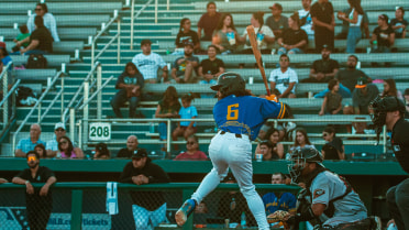 Grizzlies Hold Off Nuts Rally for 6-5 Win in Modesto