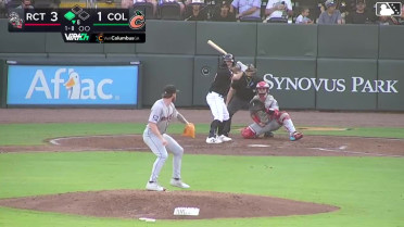 Ryan Costeiu In play, run(s) to Luke Waddell