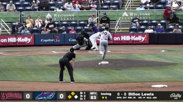 Jake Palisch In play, run(s) to Dillon Lewis
