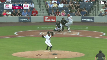 Kervin Pichardo grounds into a double play, shortstop Zane Zielinski to second baseman Diego Velasquez to first baseman Charlie Szykowny. Leandro Pineda out at 2nd. Kervin Pichardo out at 1st.