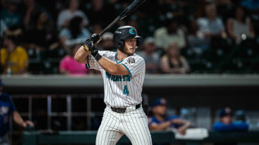 Knights Drop Close Contest to Sounds, 5-4