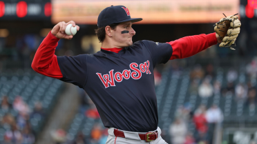 Boston's Triple-A affiliate throws birthday bash for Roman Anthony