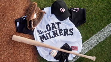 MiLB’s Newest Team, The Malmö Oat Milkers, to Play in Everett