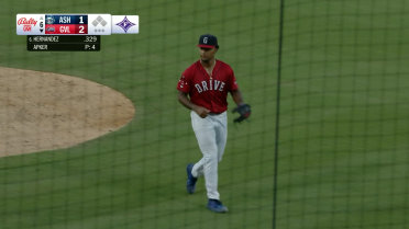 Kyson Witherspoon strikes out seven 