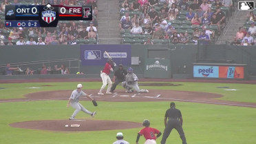 Mason Estrada In play, run(s) to Luis Mendez