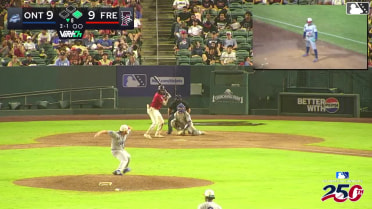 Accimias Morales Ball to Luis Mendez