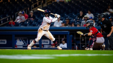 Sounds Open Series With Win Over Worcester