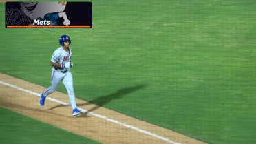 John Smith's two homer, three RBI in pro debut