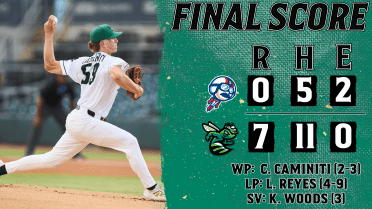 Caminiti, Smith Lead Jackets Past Cannon Ballers