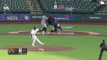Jeimer Candelario homers (4) on a fly ball to right field. Nelson Rada scores. Trey Mancini scores.