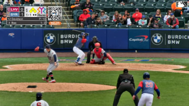 Tucker Davidson In play, run(s) to Ji Hwan Bae
