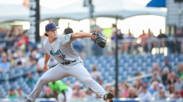 Ryan Sloan's one-run outing 