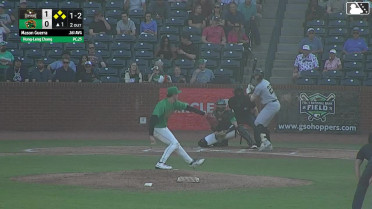 Hung-Leng Chang In play, run(s) to Mason Guerra