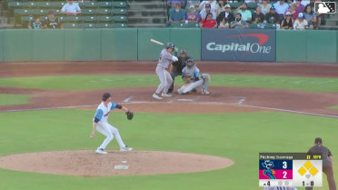 Victor Lizarraga In play, run(s) to Lucas Spence