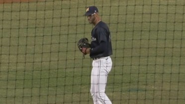 Brody Hopkins strikes out eight