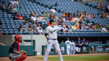 Stripers Outlasted by Jacksonville 12-11 in Shootout