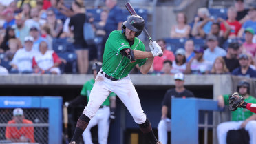 Holy Cowser! Colton turns Tides with 2 HRs