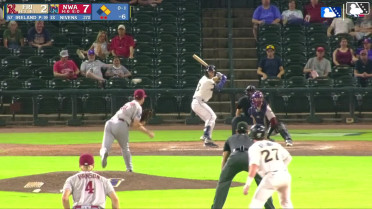Spencer Nivens singles on a line drive to right fielder Yeison Morrobel. Canyon Brown scores. Sam Kulasingam to 3rd.
