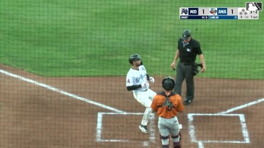 Jordan Lawlar homers in third straight